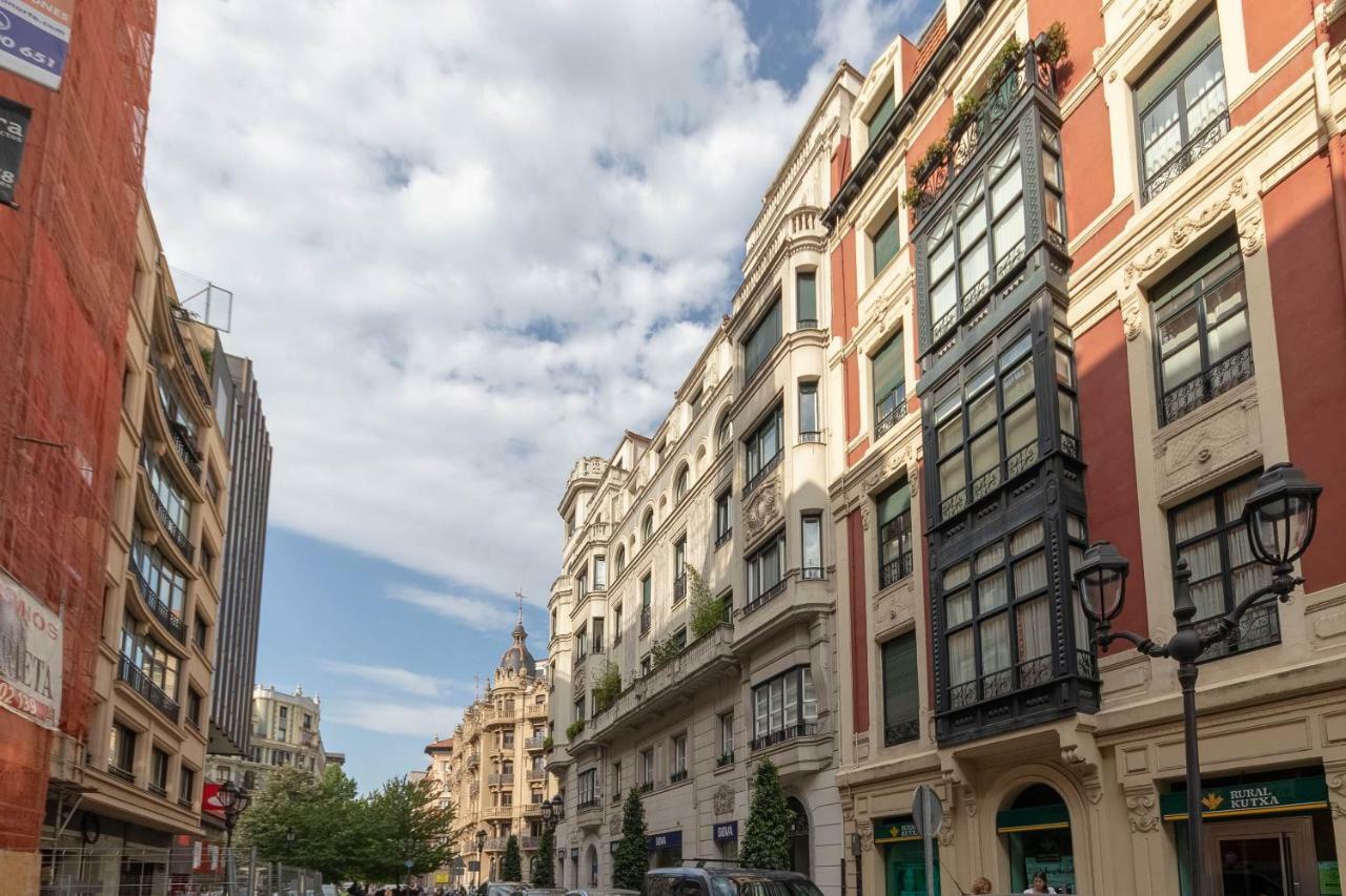 Central By Kyosai Bilbao Exterior foto
